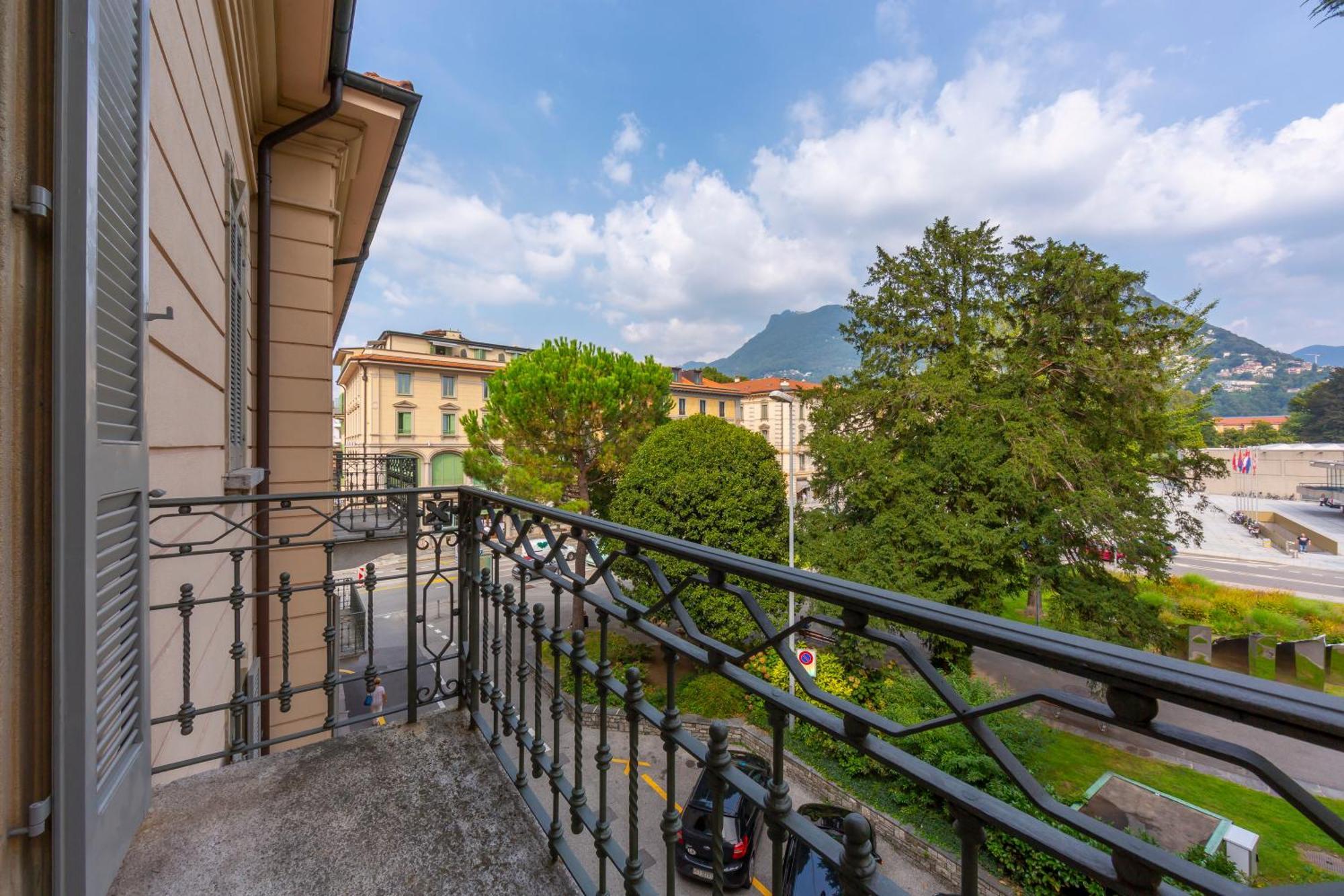 Love Of Lugano - Happy Rentals Exterior foto