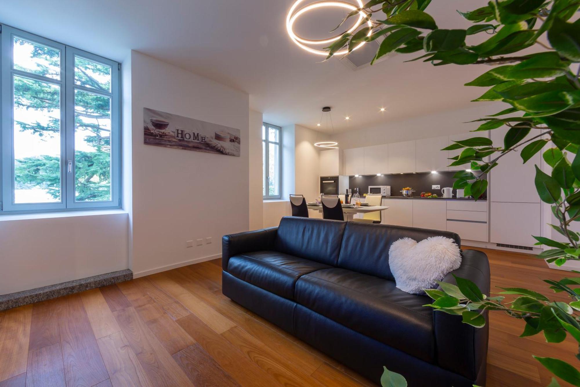 Love Of Lugano - Happy Rentals Exterior foto